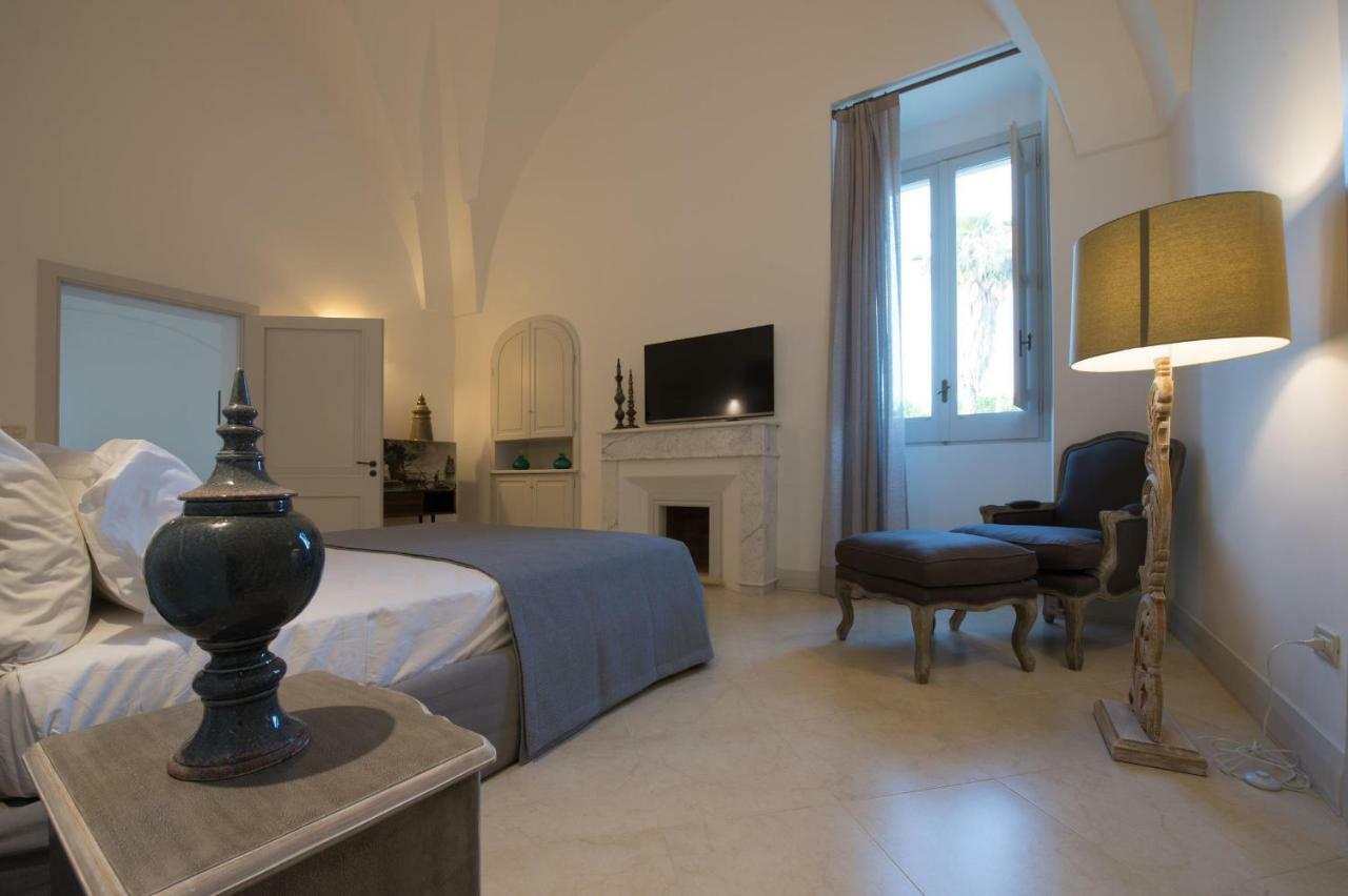 Villa Starace - Appartamento Romantico 桑尼科拉 外观 照片