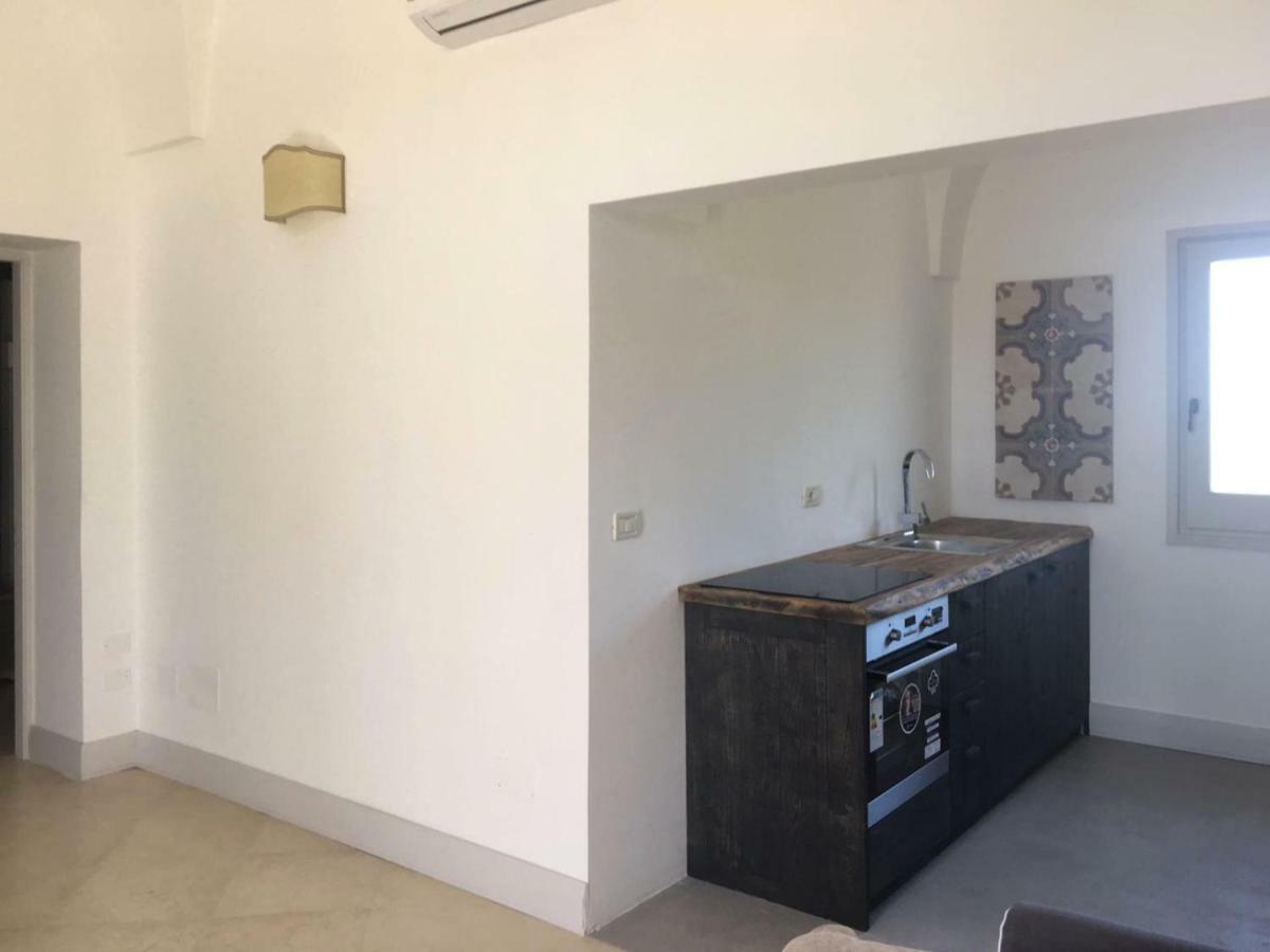 Villa Starace - Appartamento Romantico 桑尼科拉 外观 照片