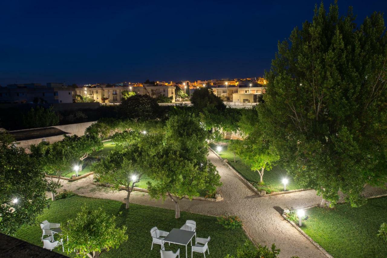 Villa Starace - Appartamento Romantico 桑尼科拉 外观 照片