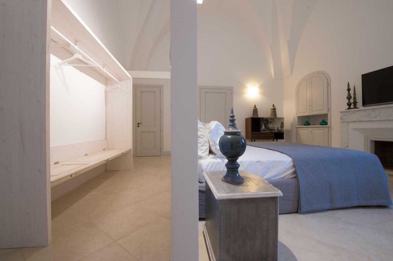 Villa Starace - Appartamento Romantico 桑尼科拉 外观 照片