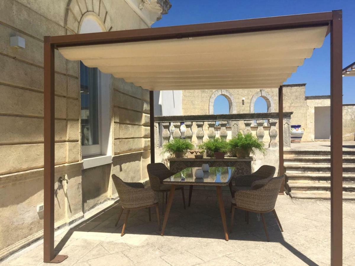 Villa Starace - Appartamento Romantico 桑尼科拉 外观 照片