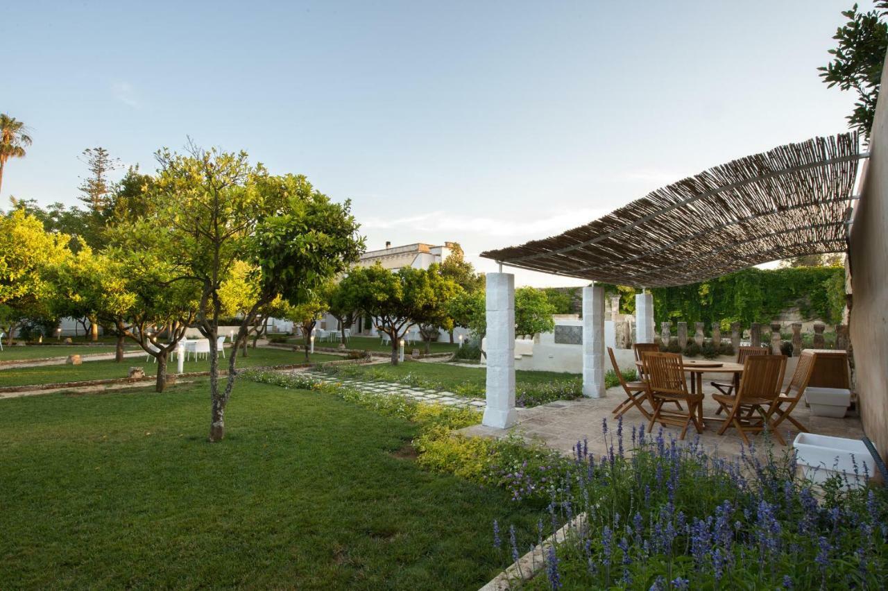 Villa Starace - Appartamento Romantico 桑尼科拉 外观 照片