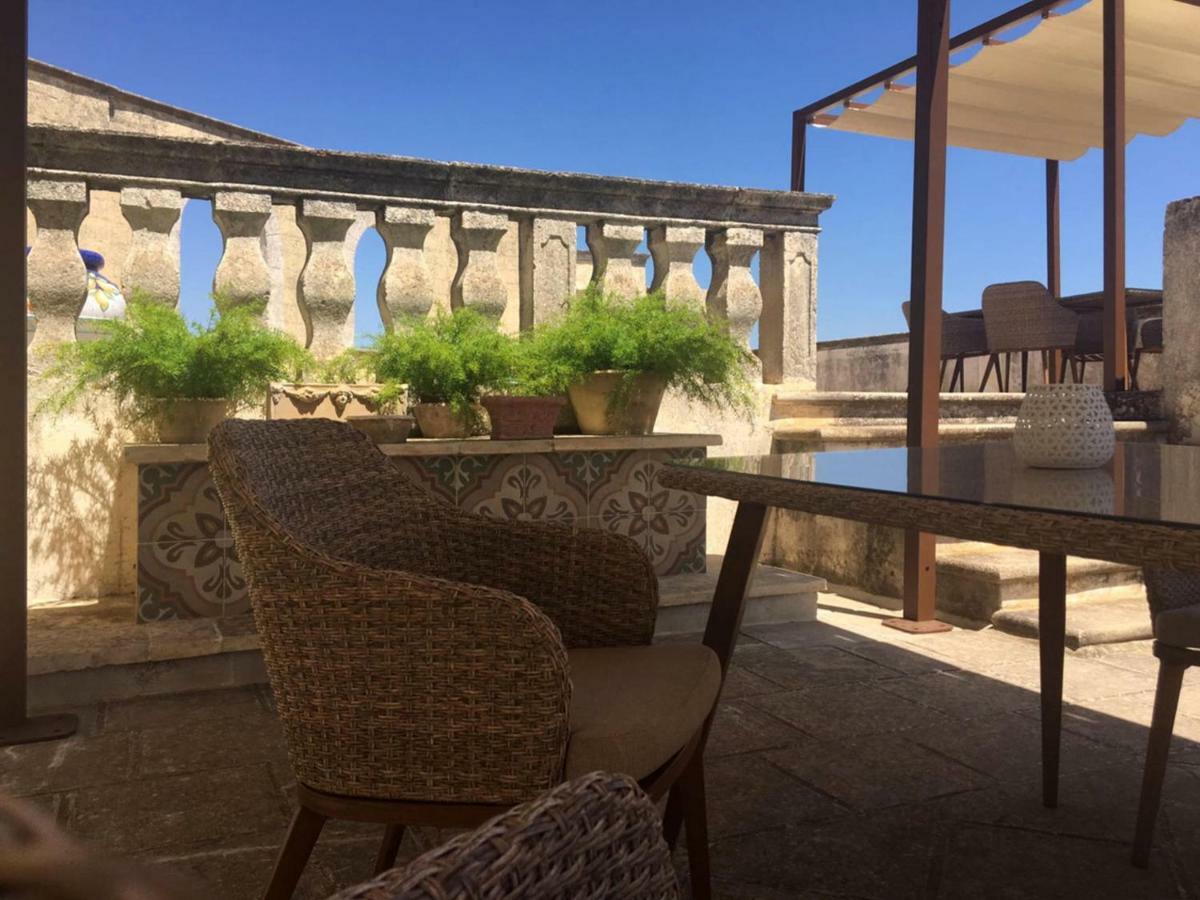 Villa Starace - Appartamento Romantico 桑尼科拉 外观 照片